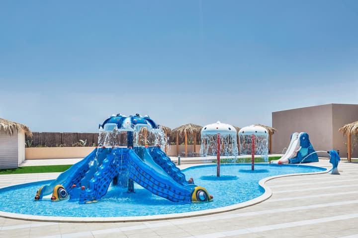 JAZ Elite Maraya - All inclusive