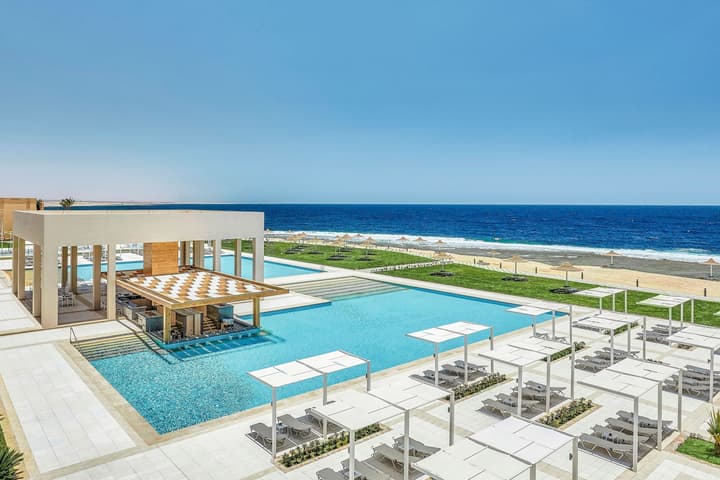 JAZ Elite Maraya - All inclusive