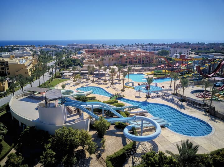 JAZ Elite Maraya - All inclusive