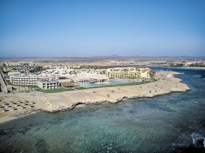 JAZ Elite Maraya - All inclusive