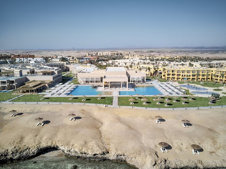 JAZ Elite Maraya - All inclusive