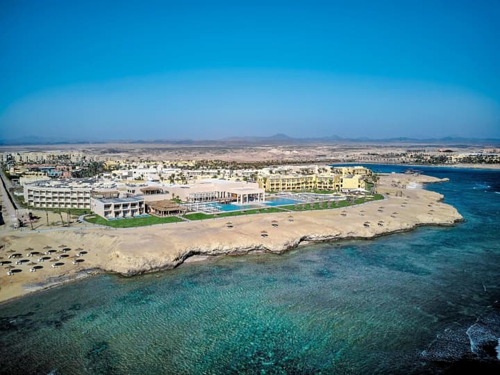 JAZ Elite Maraya - All inclusive