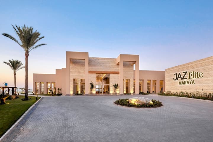 JAZ Elite Maraya - All inclusive