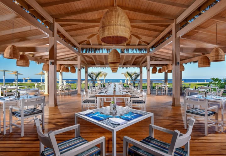 JAZ Elite Maraya - All inclusive