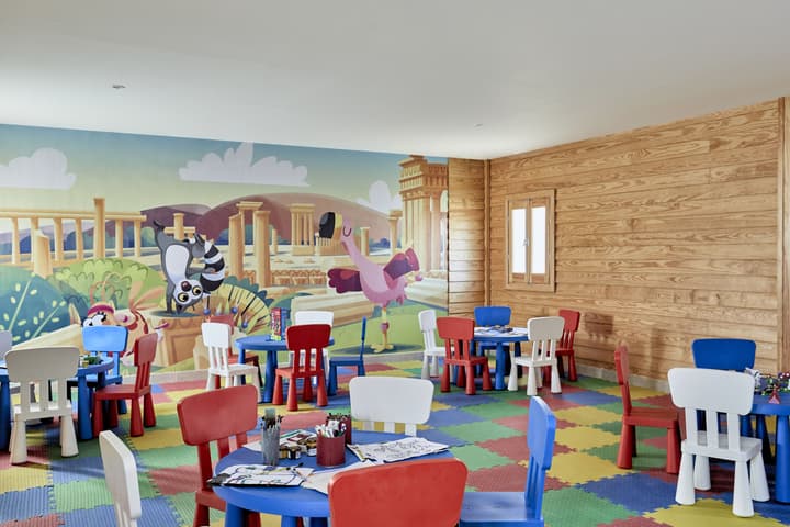JAZ Elite Maraya - All inclusive