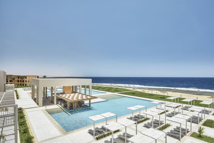 JAZ Elite Maraya - All inclusive