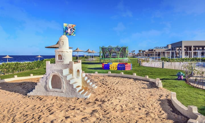 JAZ Elite Maraya - All inclusive