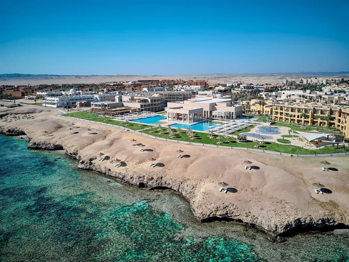 JAZ Elite Maraya - All inclusive