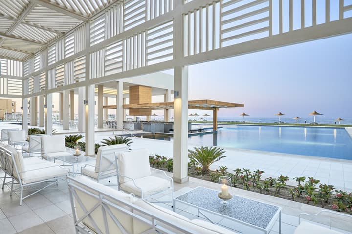 JAZ Elite Maraya - All inclusive