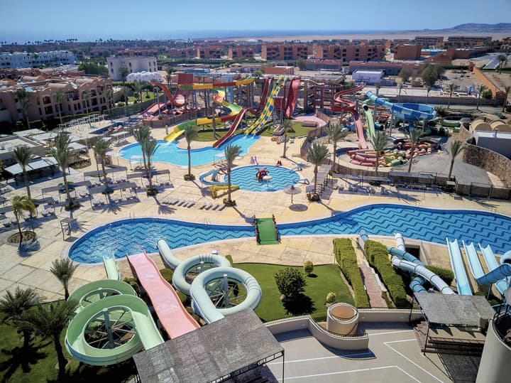 JAZ Elite Maraya - All inclusive