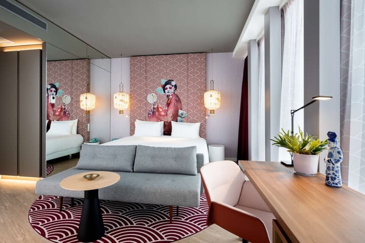 nhow Amsterdam RAI