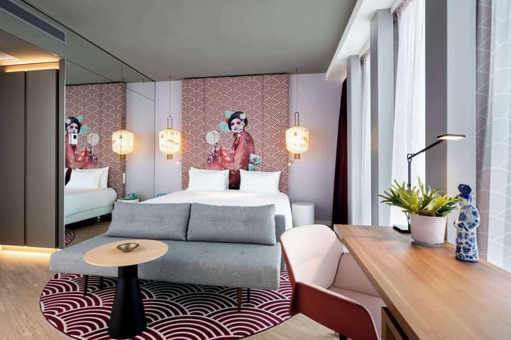 nhow Amsterdam RAI