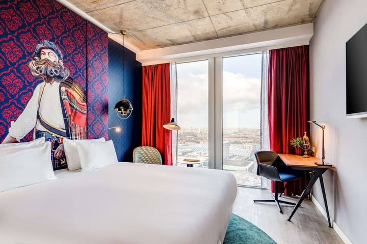 nhow Amsterdam RAI