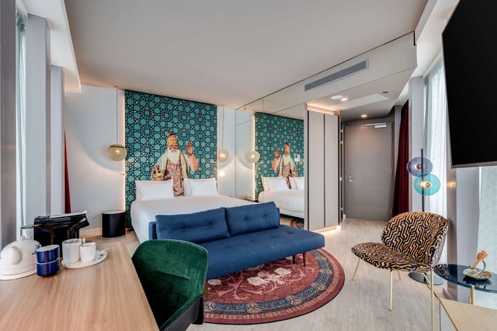 nhow Amsterdam RAI