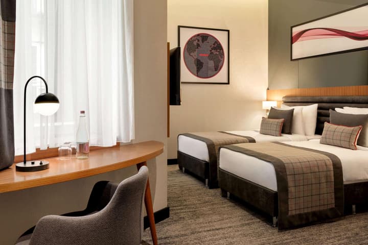Ramada by Wyndham Budapest City Center