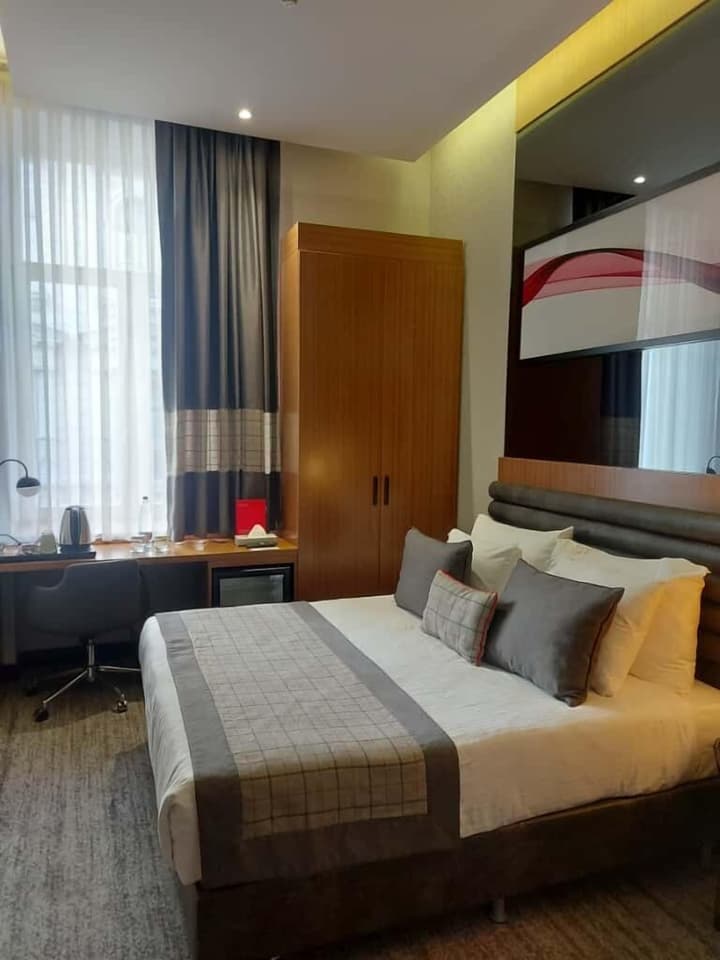 Ramada by Wyndham Budapest City Center