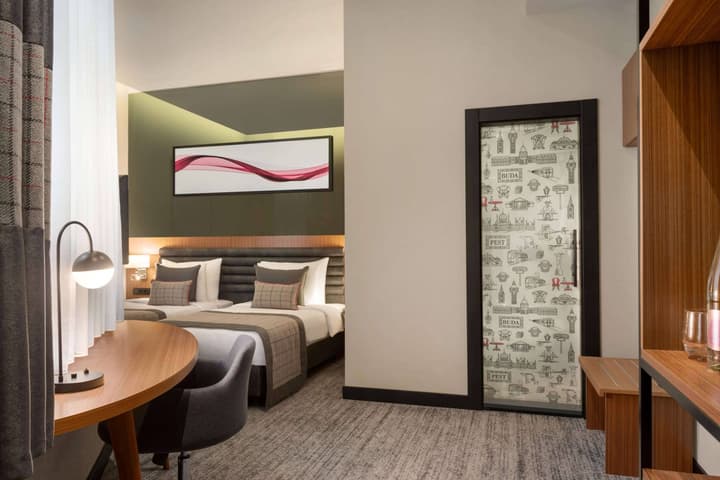 Ramada by Wyndham Budapest City Center