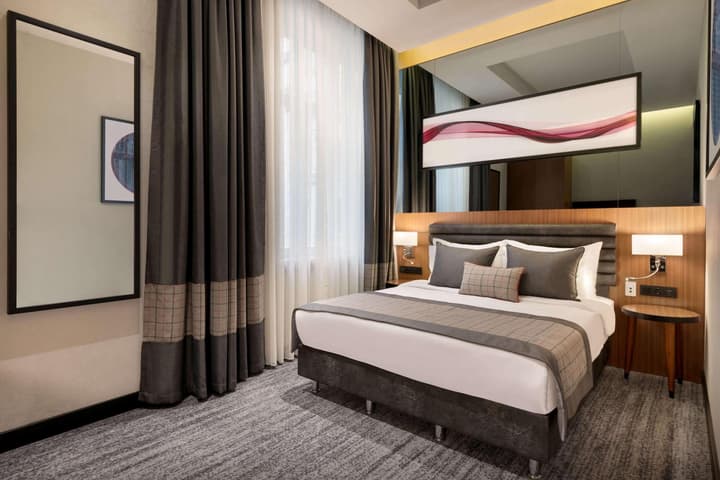 Ramada by Wyndham Budapest City Center