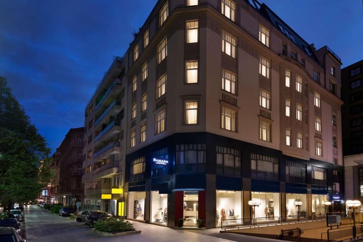 Ramada by Wyndham Budapest City Center