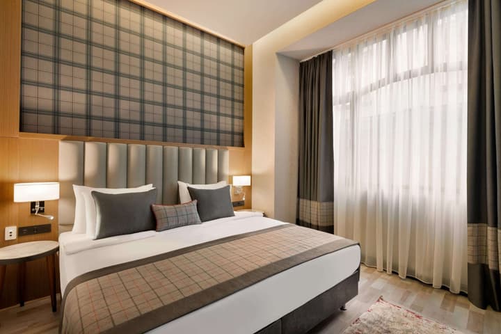 Ramada by Wyndham Budapest City Center