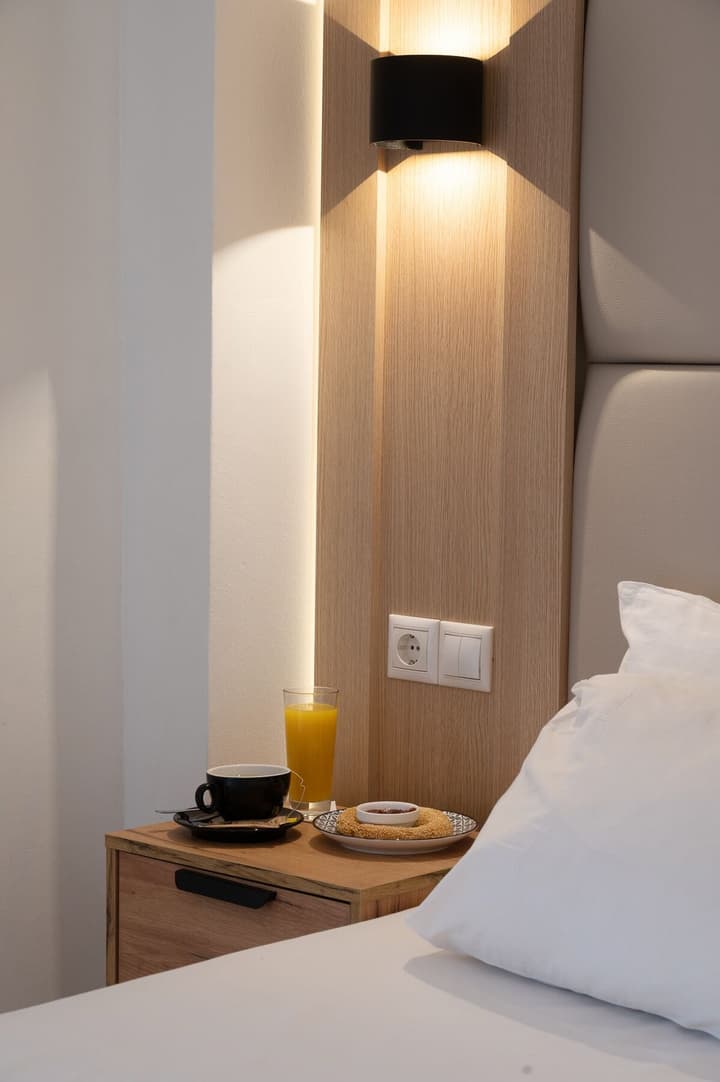Hotel Tier
