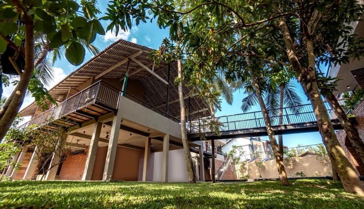 Ayur Ayur Ayurveda Retreat