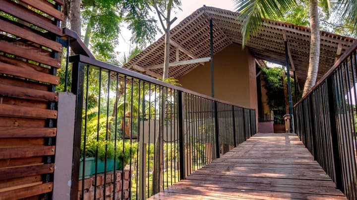 Ayur Ayur Ayurveda Retreat