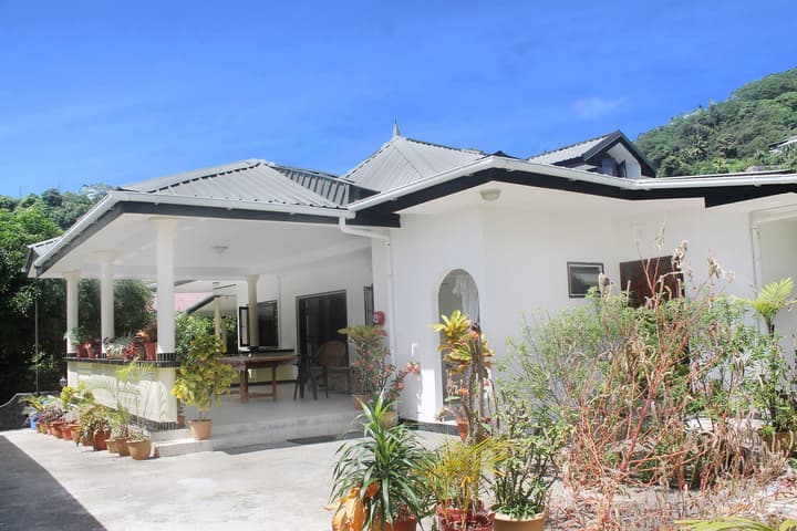 Lapasyans Self-Catering