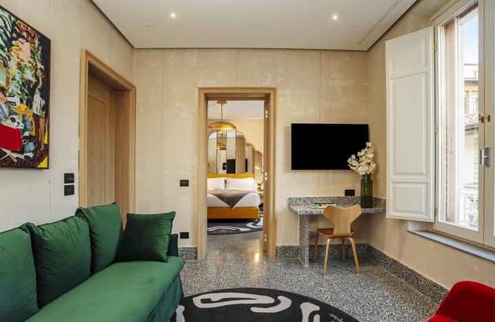 Hotel Calimala Florence