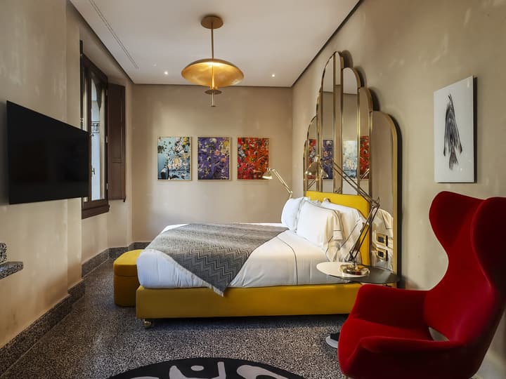 Hotel Calimala Florence
