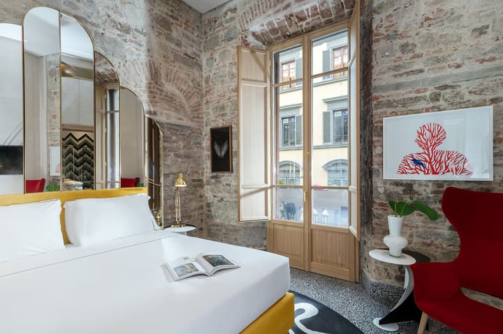 Hotel Calimala Florence