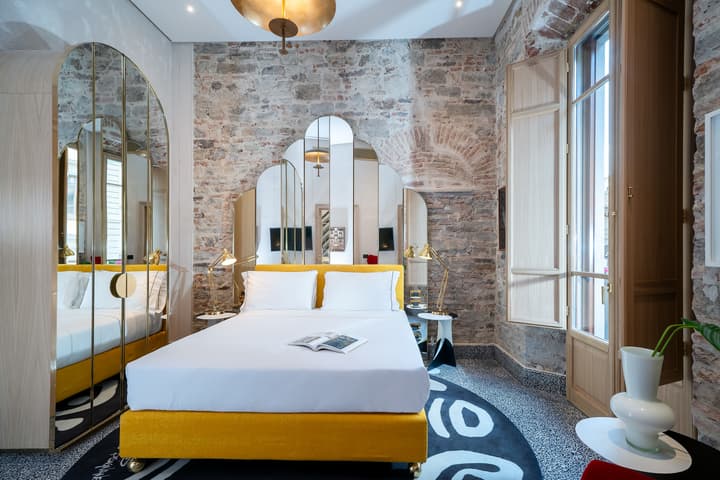 Hotel Calimala Florence