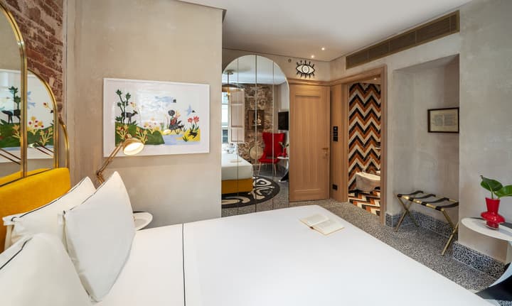 Hotel Calimala Florence