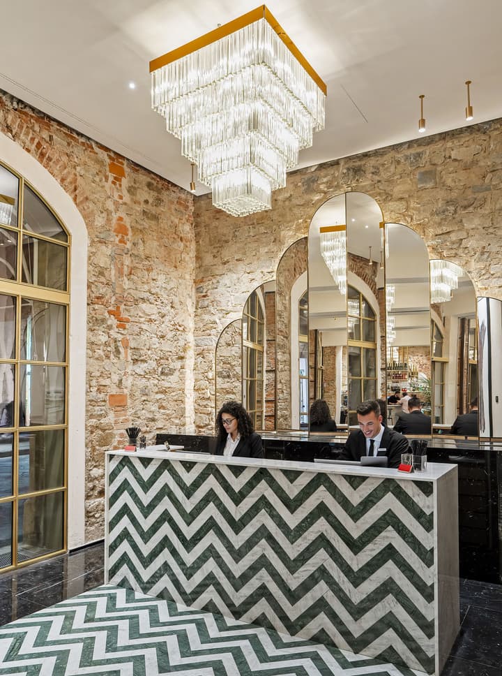 Hotel Calimala Florence
