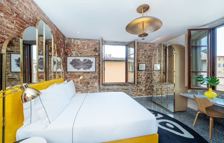 Hotel Calimala Florence