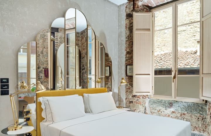 Hotel Calimala Florence