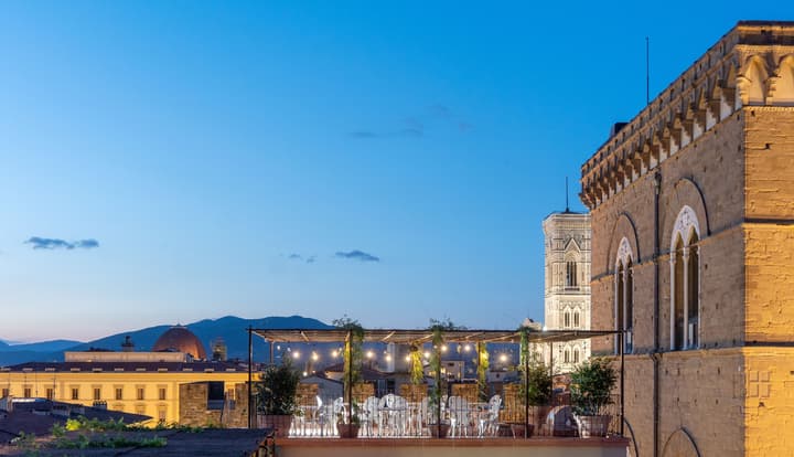 Hotel Calimala Florence