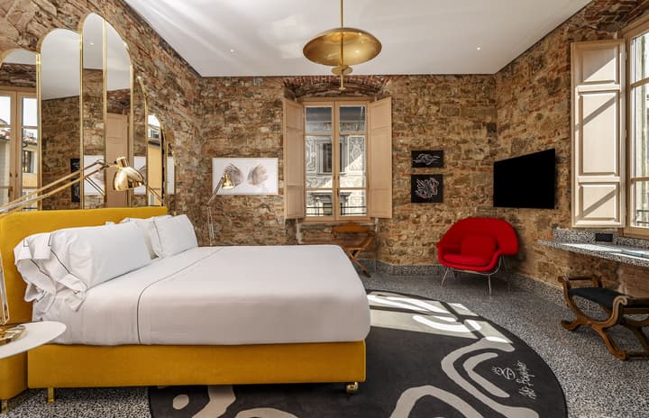 Hotel Calimala Florence