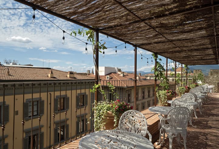 Hotel Calimala Florence