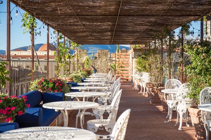 Hotel Calimala Florence