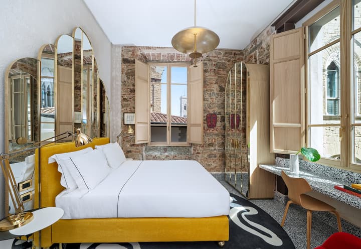 Hotel Calimala Florence