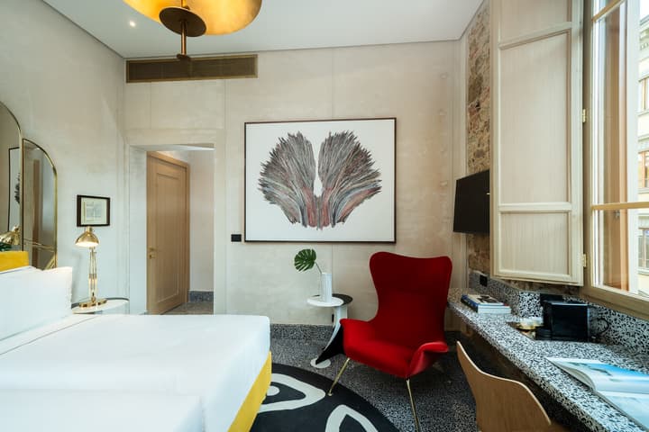 Hotel Calimala Florence