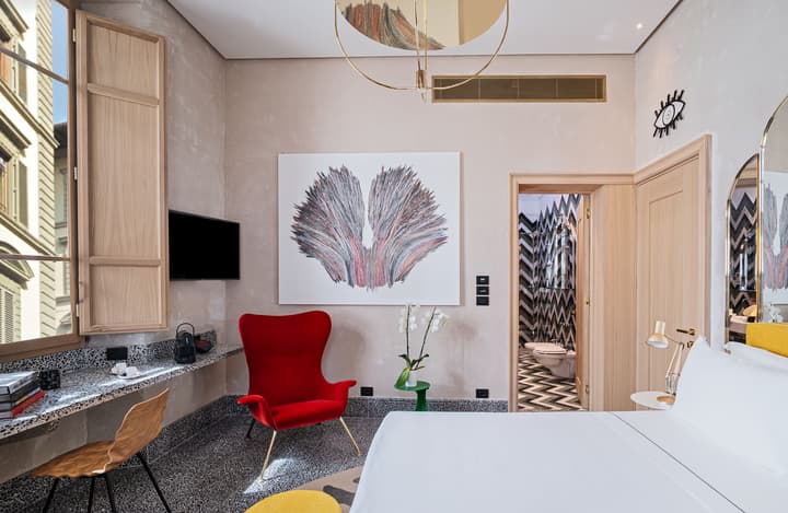 Hotel Calimala Florence