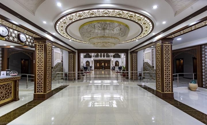 Hotel Erkin Palace