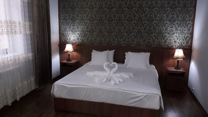 Hotel Erkin Palace