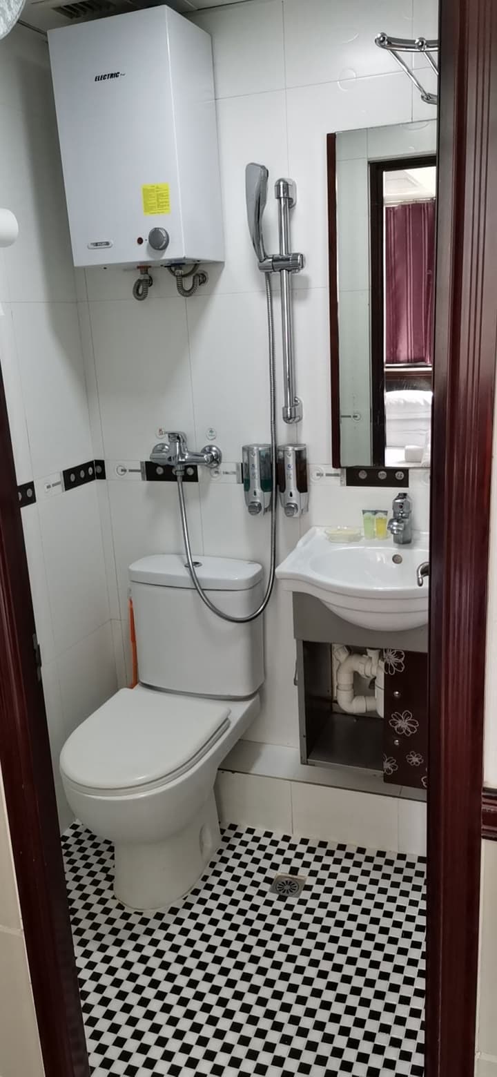 Hang Ho Hostel