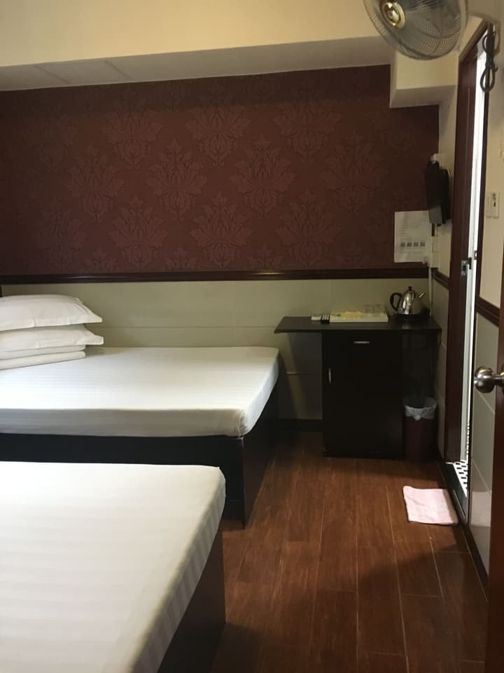 Hang Ho Hostel