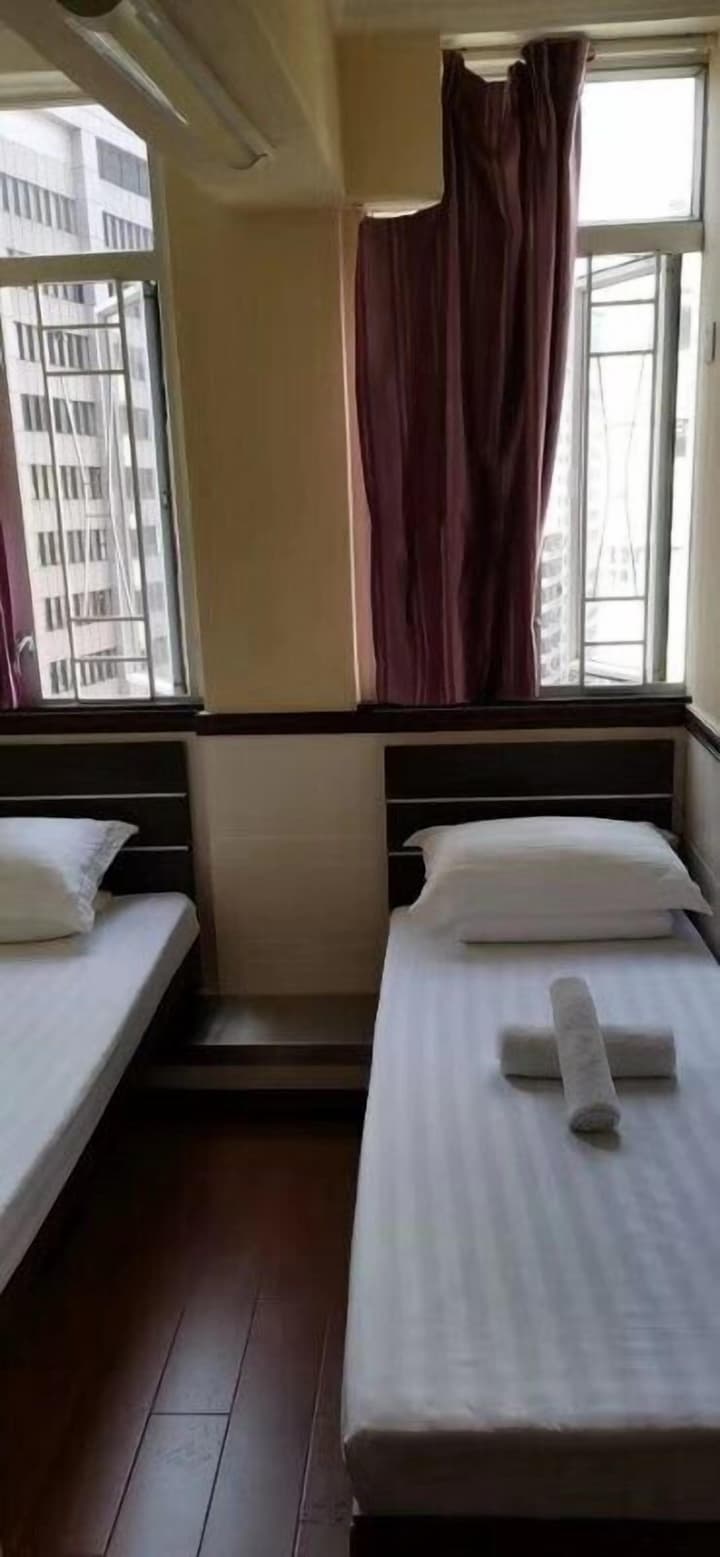 Hang Ho Hostel
