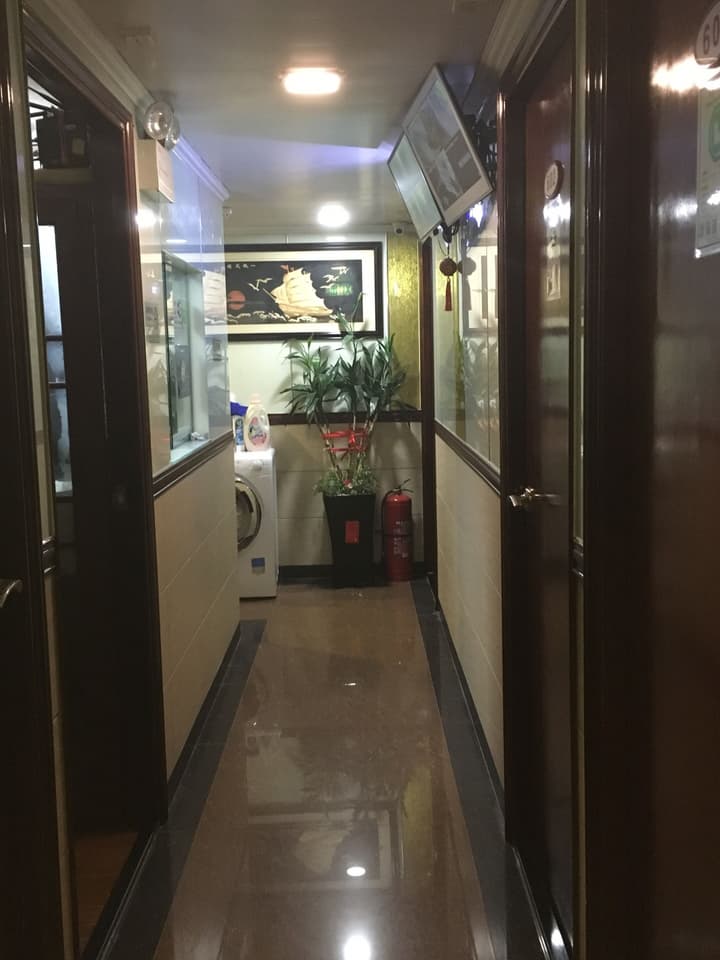 Hang Ho Hostel