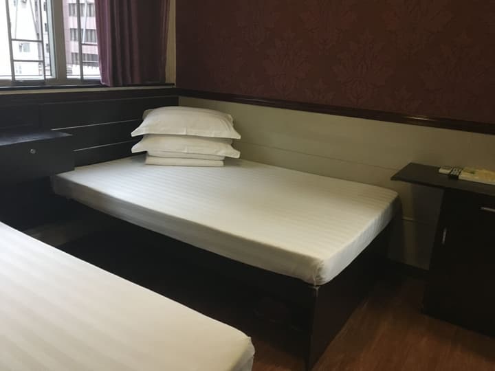 Hang Ho Hostel